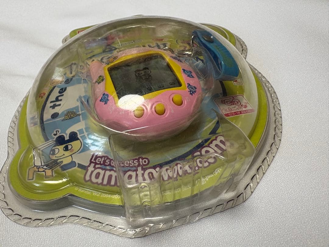 新品未開封　激レア　たまごっち　コネクション　connection v3 海外