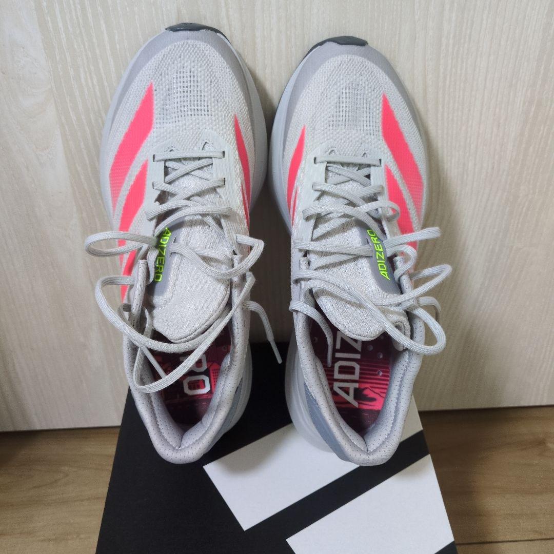 【ダイ】他の方すいません。 【25.5cm 】ADIZERO SL2M