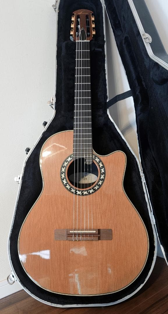 【美品】OVATION 1773 Classic エレアコ(エレガット)