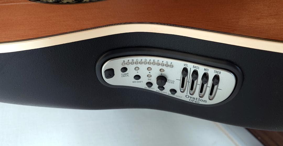 【美品】OVATION 1773 Classic エレアコ(エレガット)