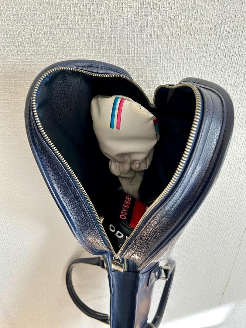 【レア】LANVIN ランバン 練習用ゴルフバッグ