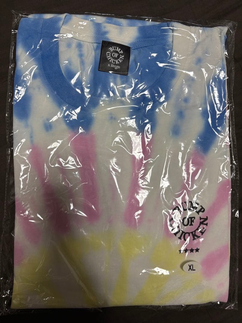 BUMP OF CHICKEN ダイタイTシャツ　XL