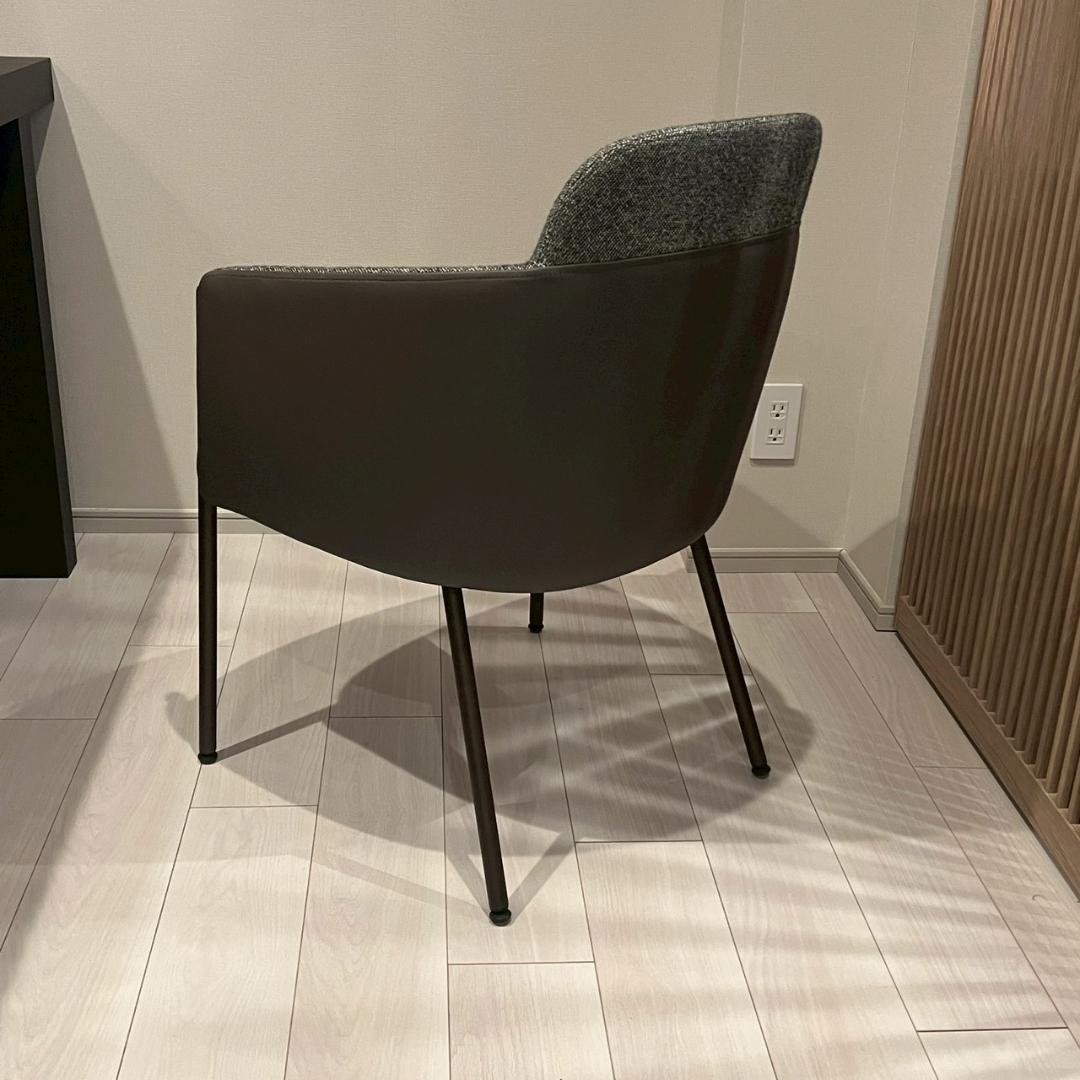 アルフレックス KAIA ラウンジチェア モデルルーム展示品 アームチェア