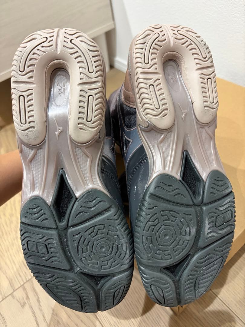 Mizuno wave Monster ボクシングシューズ 24.0 美品