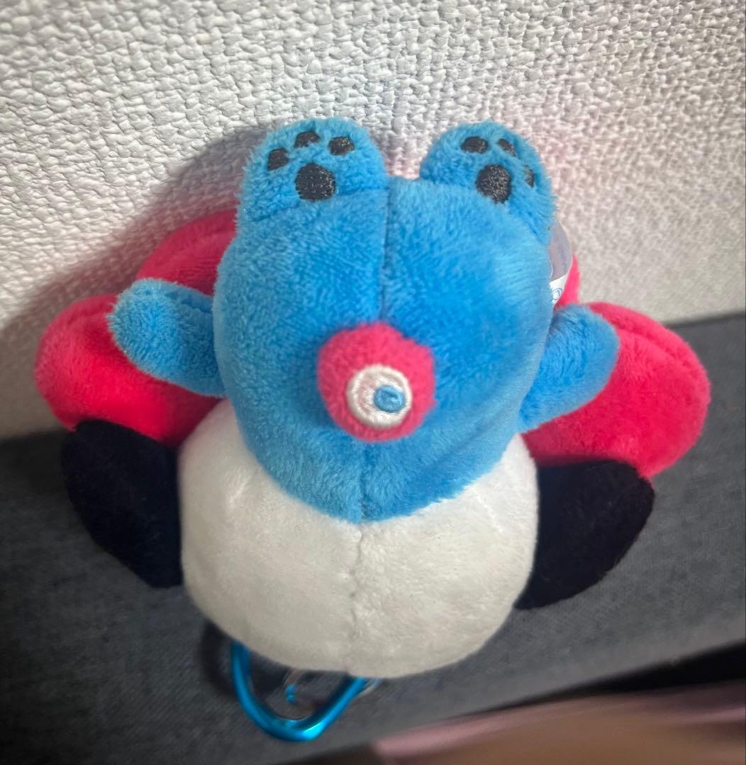 EXPO2025 ミャクミャクなりきりぬいぐるみ　サンリオ　ポチャッコ　ピンク