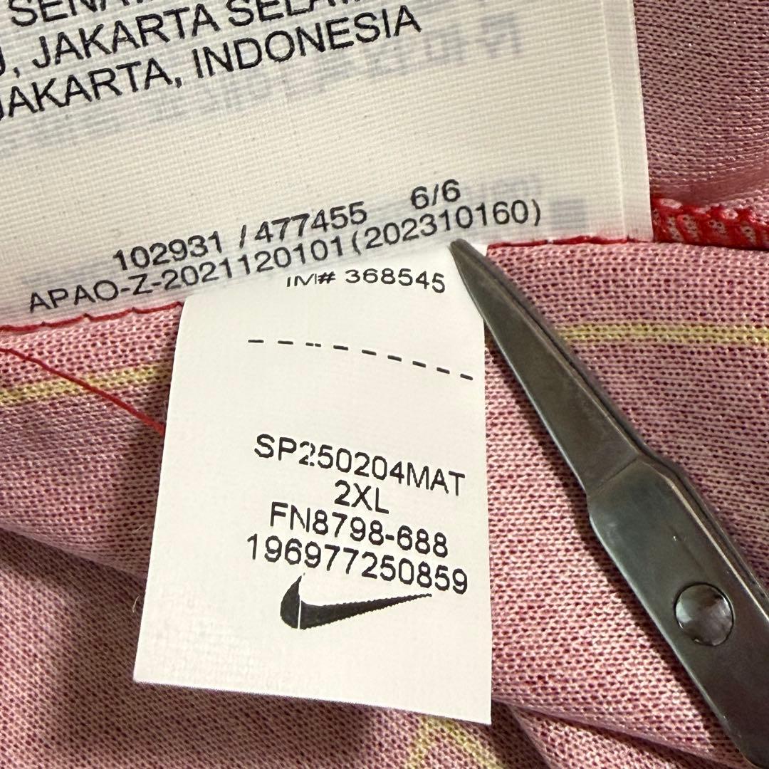 正規品Nike リバプールFC 24/25 M. SALAH ホームユニフォーム
