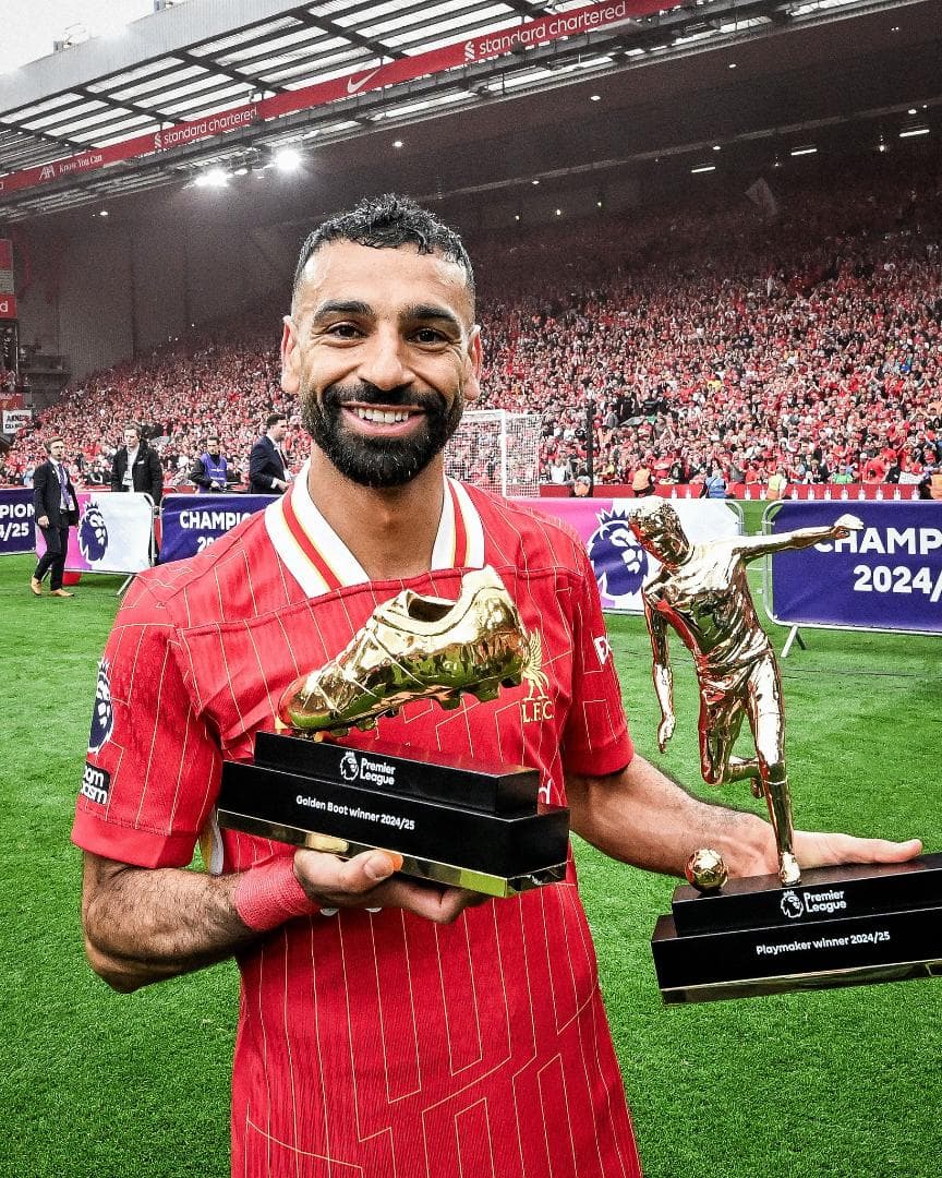 正規品Nike リバプールFC 24/25 M. SALAH ホームユニフォーム