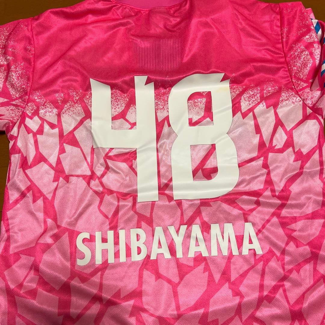 Cerezo Osaka 30周年記念ユニフォーム 48 SHIBAYAMA