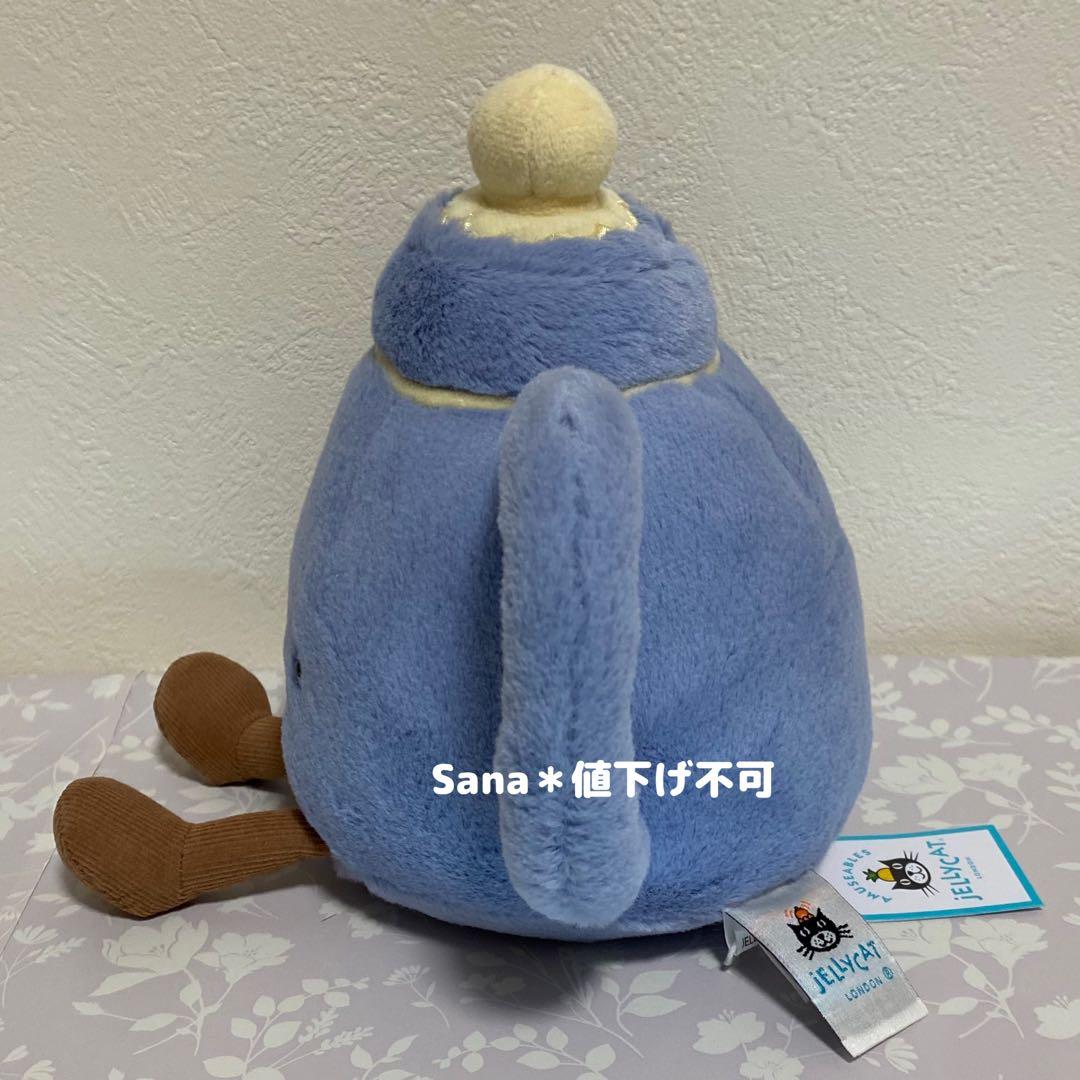 新品　ジェリーキャット　ティーポット　teapot ケトル　やかん　ポット　食器