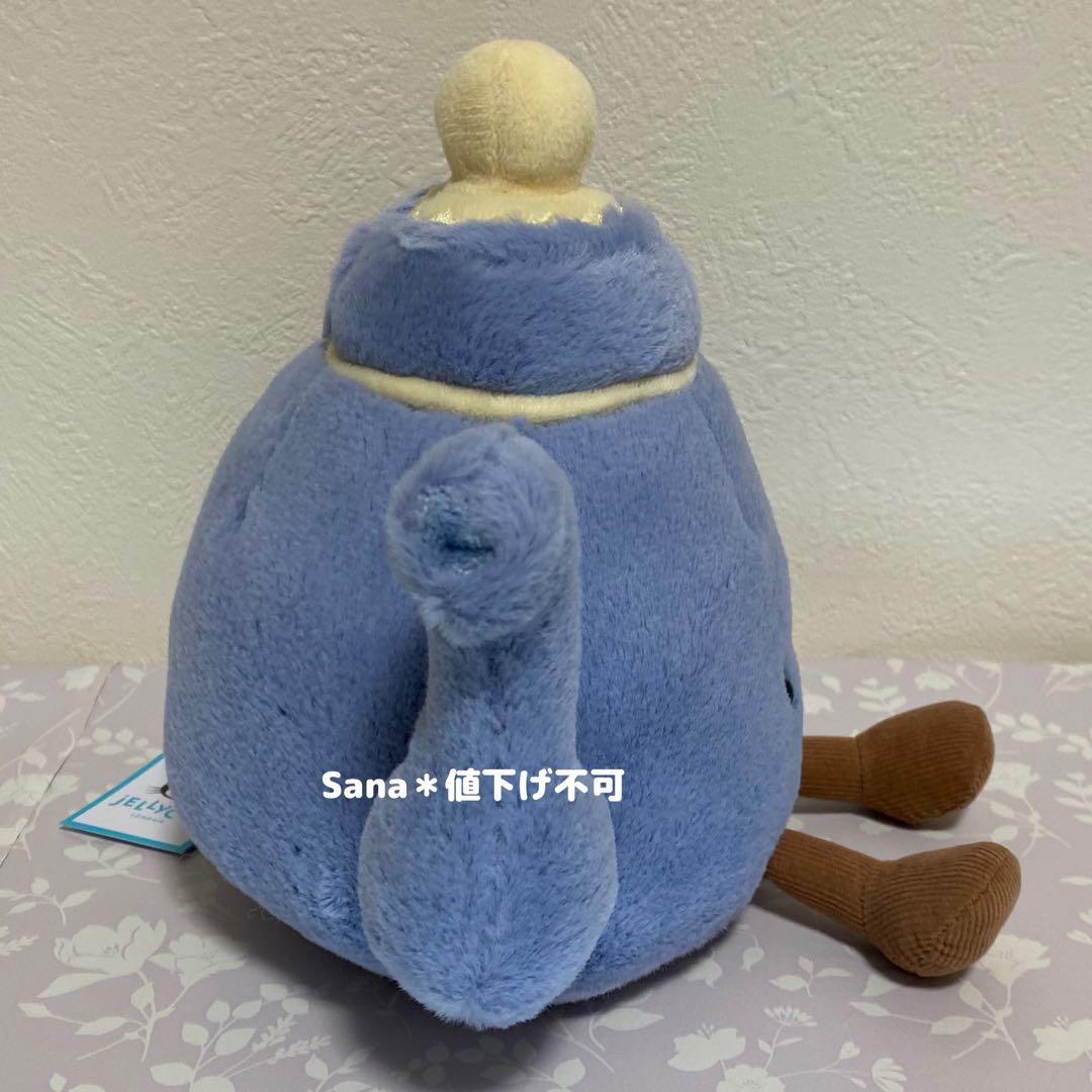 新品　ジェリーキャット　ティーポット　teapot ケトル　やかん　ポット　食器