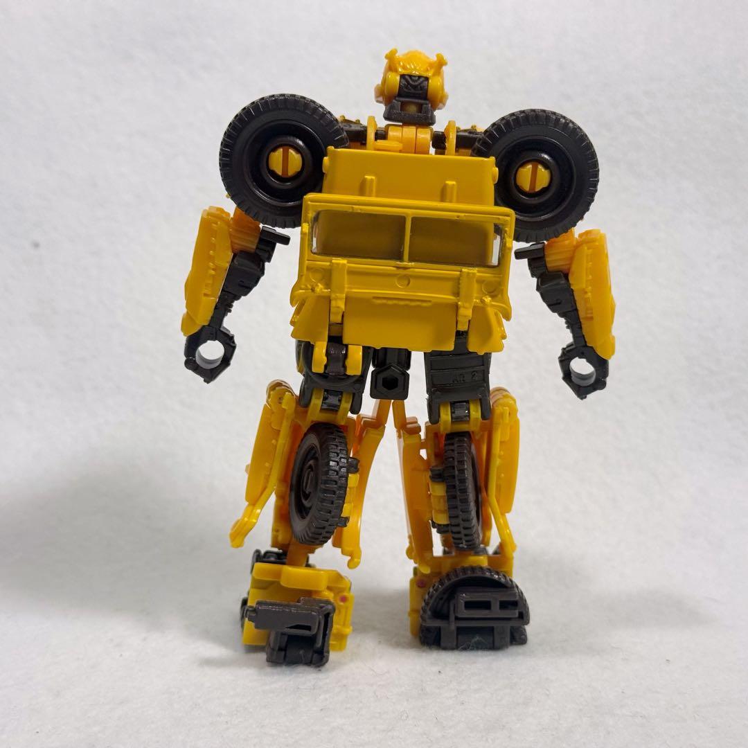 トランスフォーマー スタジオシリーズ　SS-48 オフロードバンブルビー