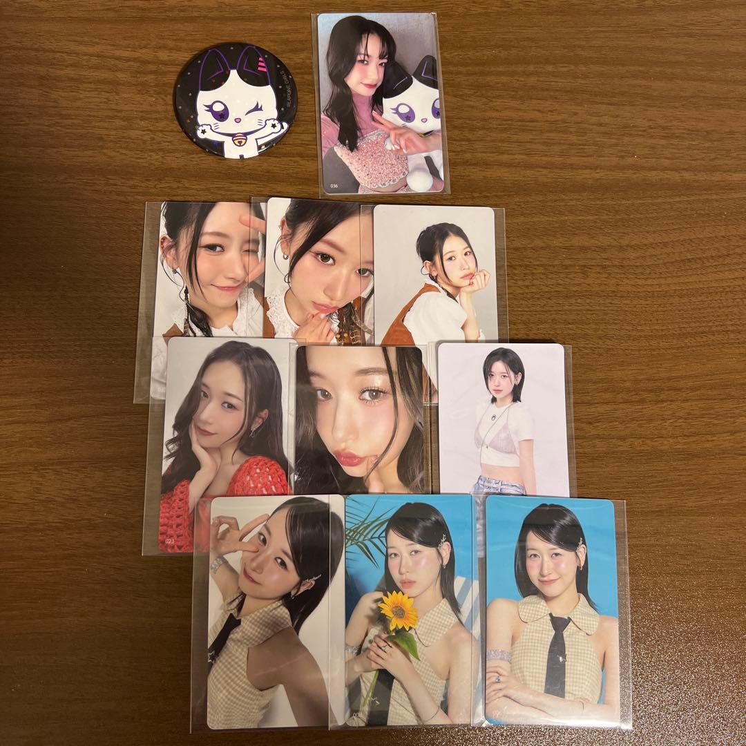 ME:I 笠原桃奈 MO:NA おすわりME:EYE’s ぬいぐるみ