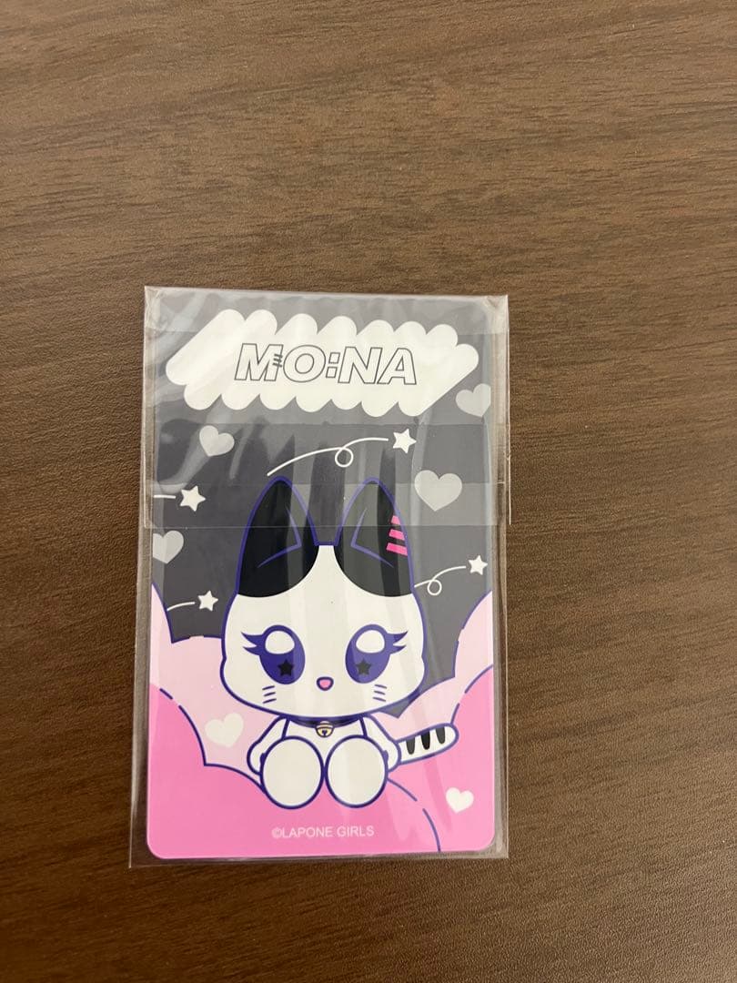 ME:I 笠原桃奈 MO:NA おすわりME:EYE’s ぬいぐるみ
