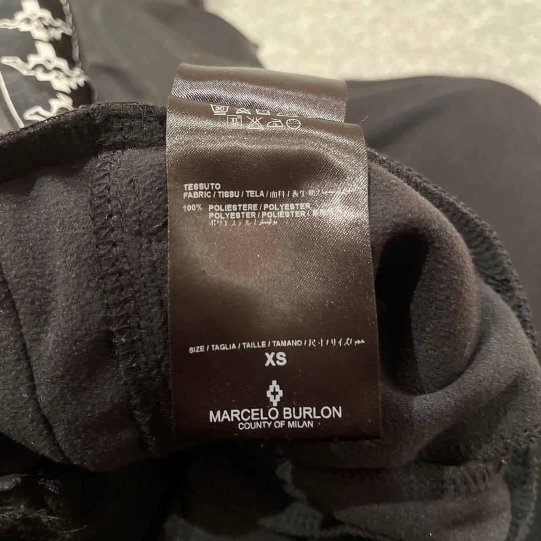 MARCELO BURLON×kappa パンツ　xs