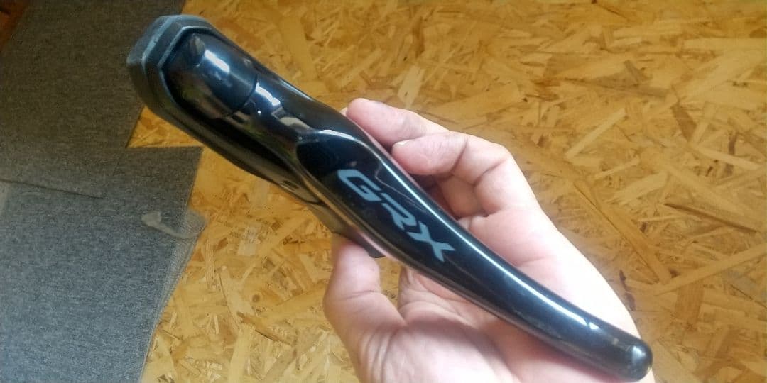 Simano GRX-400コンポーネントセット 2x10速