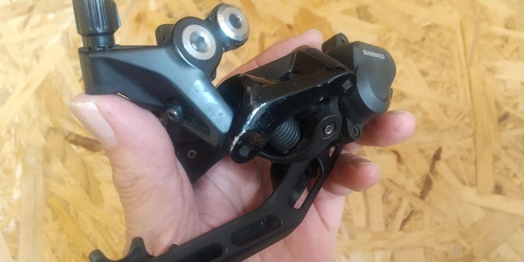 Simano GRX-400コンポーネントセット 2x10速