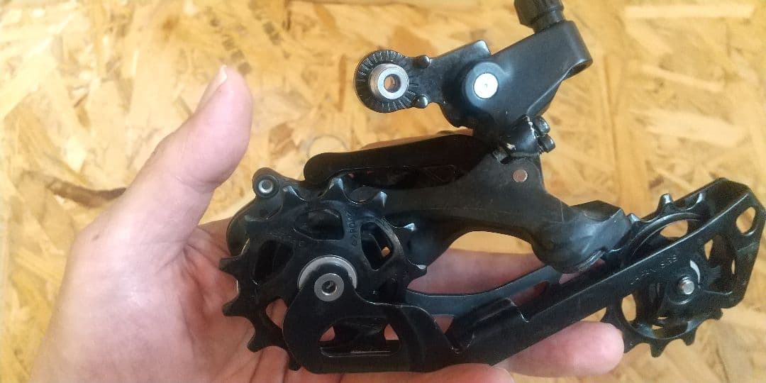 Simano GRX-400コンポーネントセット 2x10速