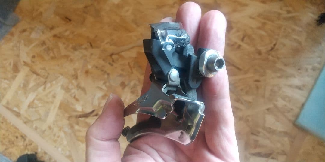 Simano GRX-400コンポーネントセット 2x10速