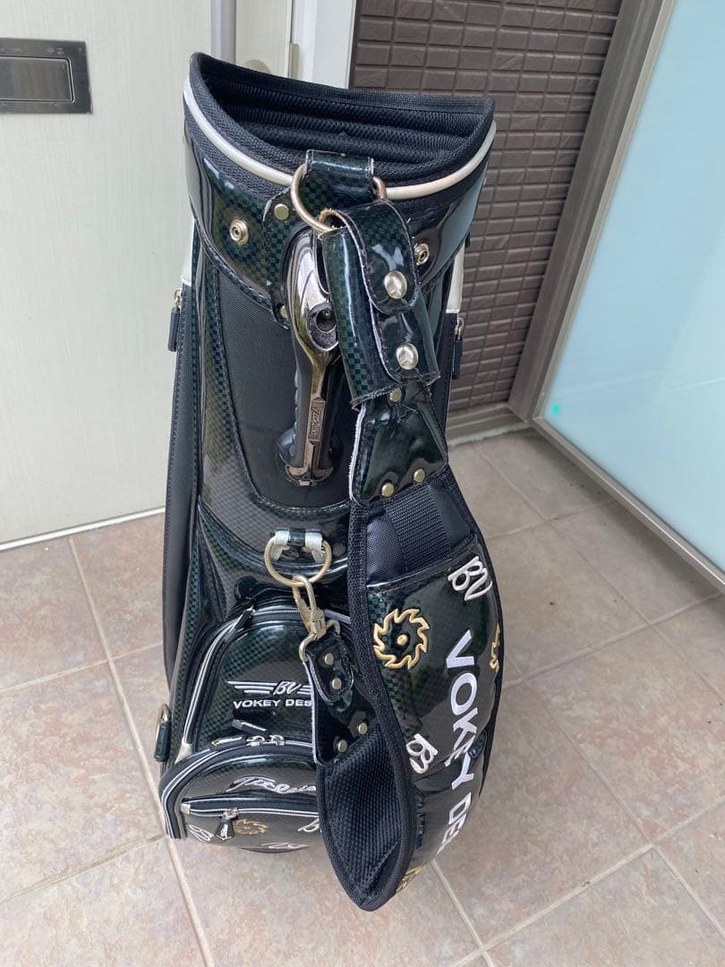 Titleist Vokey Design キャディバッグ