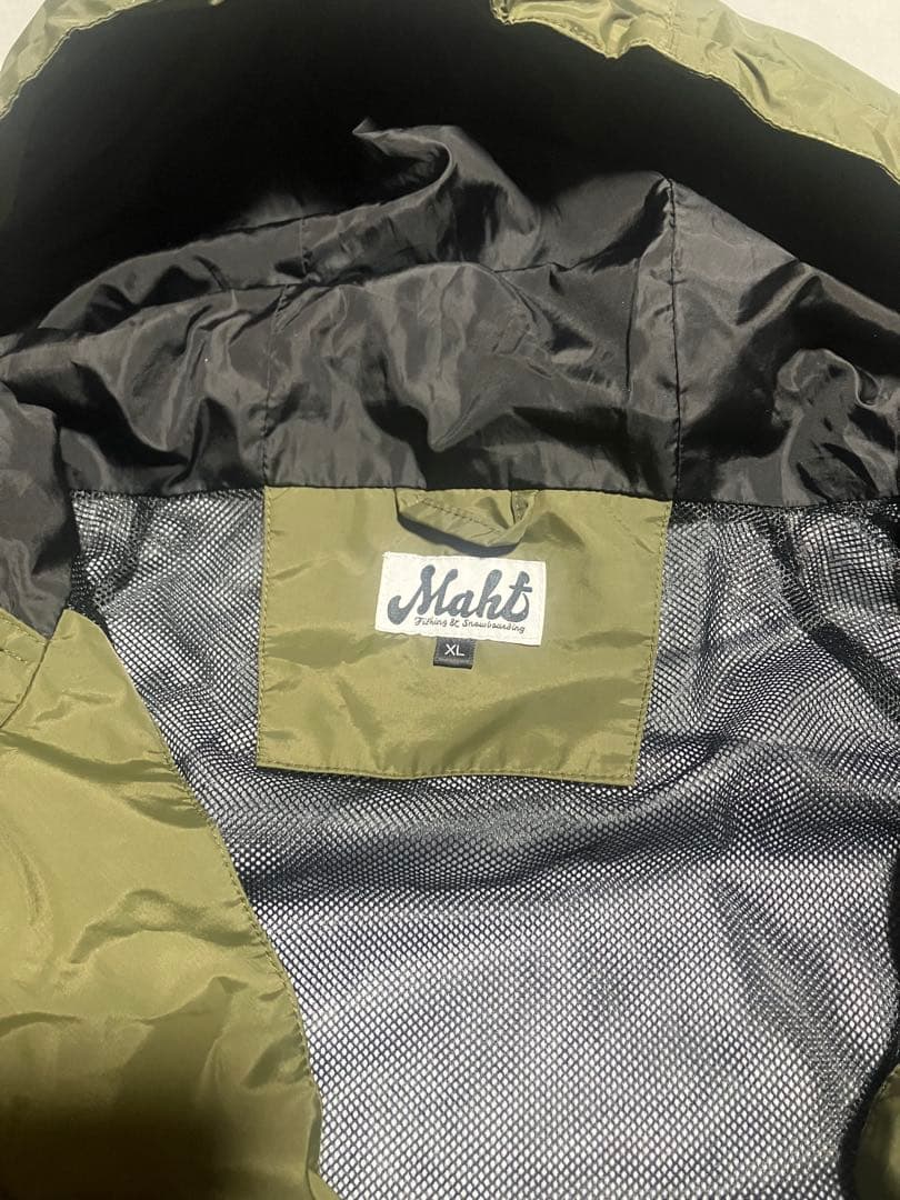 MAHFSUPPLY★スノボジャケット★マーフ
