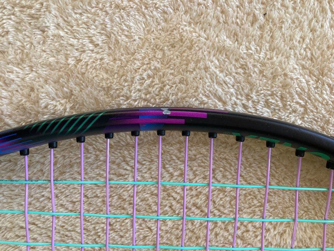 【美品】YONEX ヨネックス VCORE PRO 104
