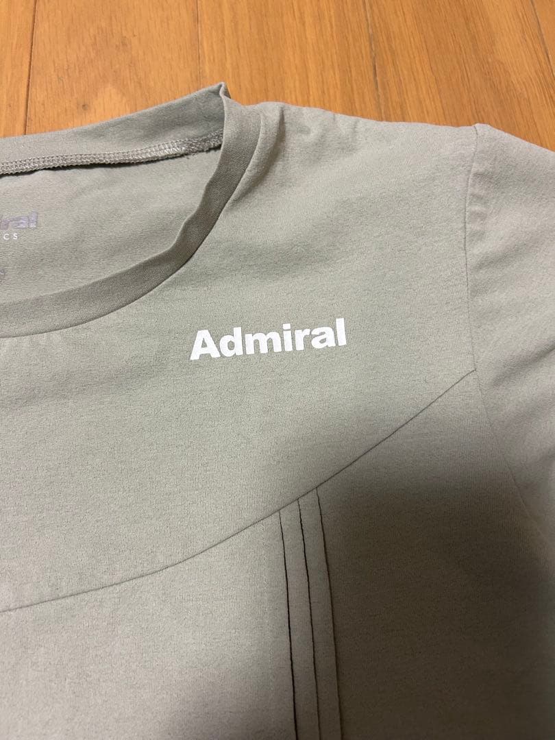 Admiral ゲームシャツ Lサイズ