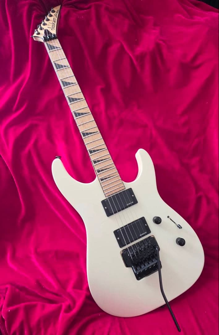 ​【極美品】Jackson Stars DK-BN02日本製 希少メイプル指板