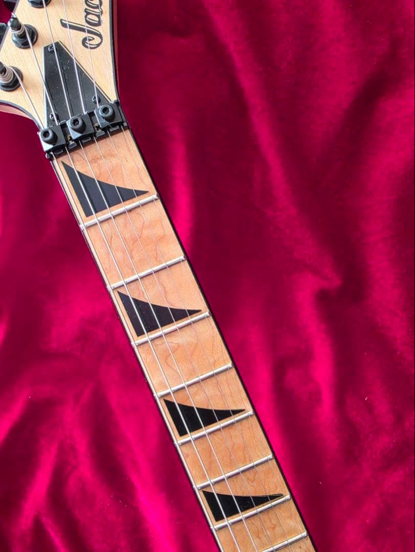 ​【極美品】Jackson Stars DK-BN02日本製 希少メイプル指板