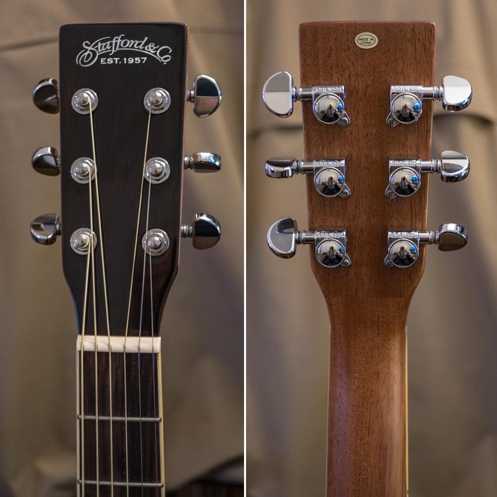 Stafford SF-250D 2015年 GROVER 極上