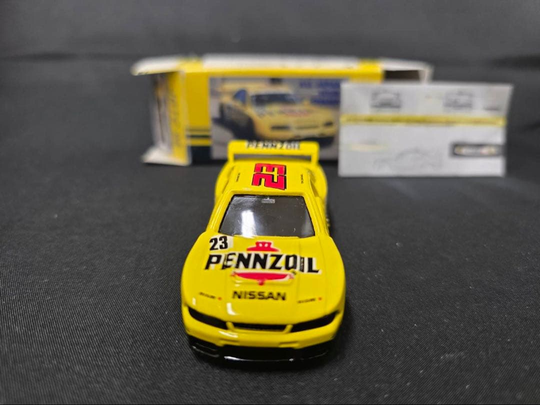 トミカ アイアイアド特注 JGTC 98 スカイラインGTR R33