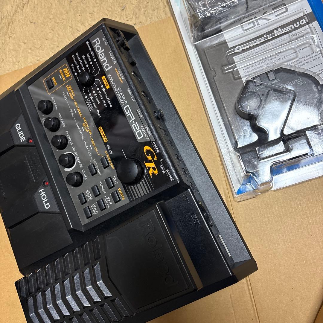 Roland GR-20 ギターシンセサイザー