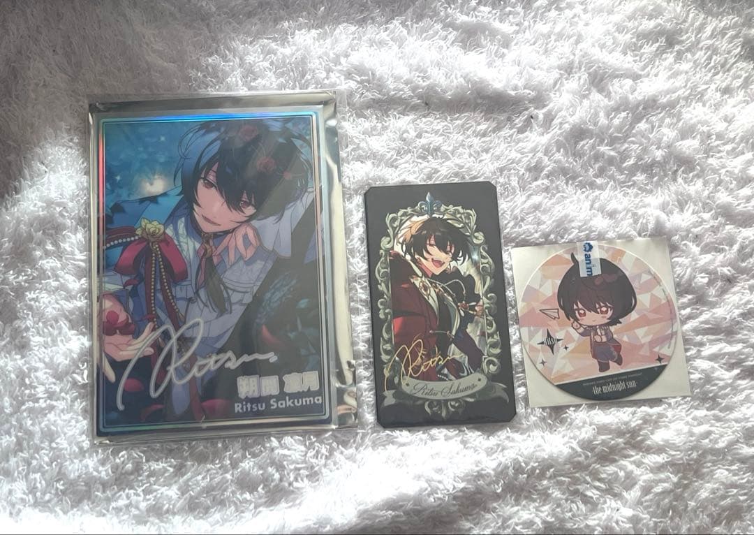 あんスタ 朔間凛月セット