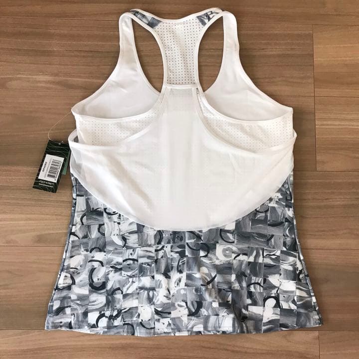 ◉海外ブランド◉inPhorm レディース テニスウエア タンク Lサイズ