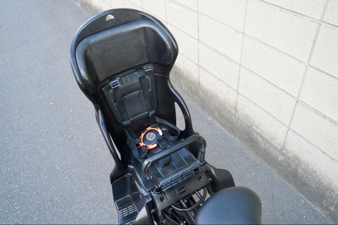 電動自転車 ヤマハ 20インチ 子供乗せ 中古 032301