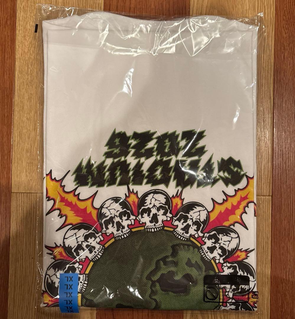 THE MUSIC STADIUM 2026 Tシャツ　XL