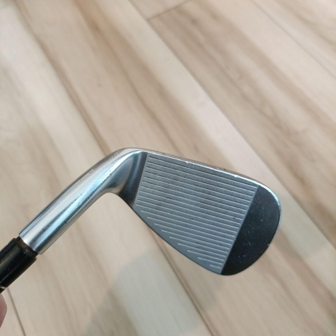 期間限定価格Callaway Legacy BLACK　 アイアン8本セット名器