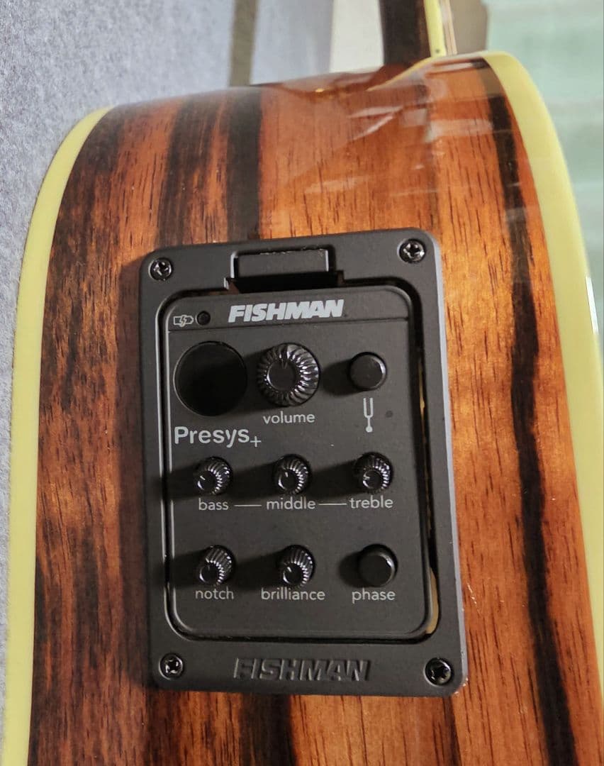 ギター D'Angelico Excel Bowery