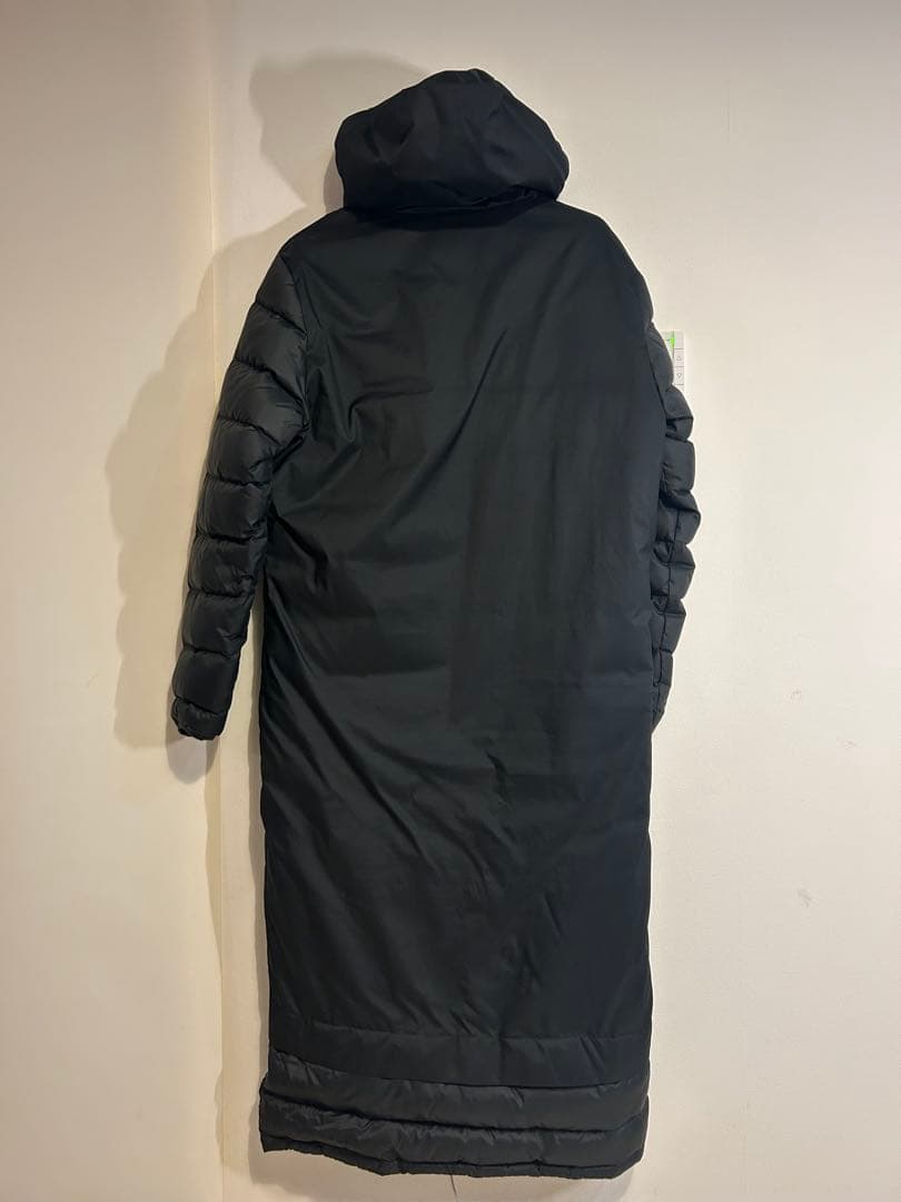 う*つ様 adidas ダウン ロングコート L