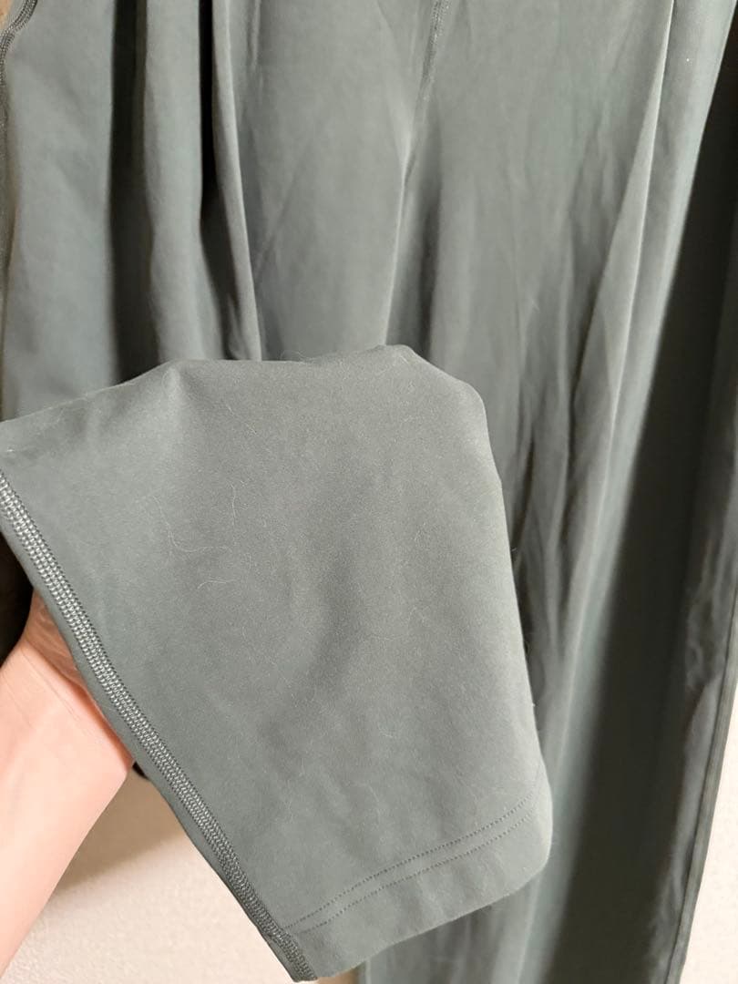 Lululemon Align™ハイライズワイドレッグパンツ アジアフィット