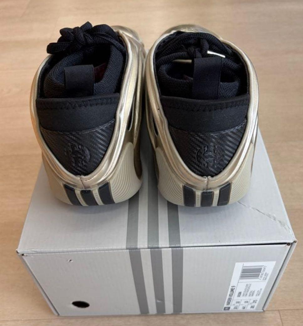 adidas ハーデン9
