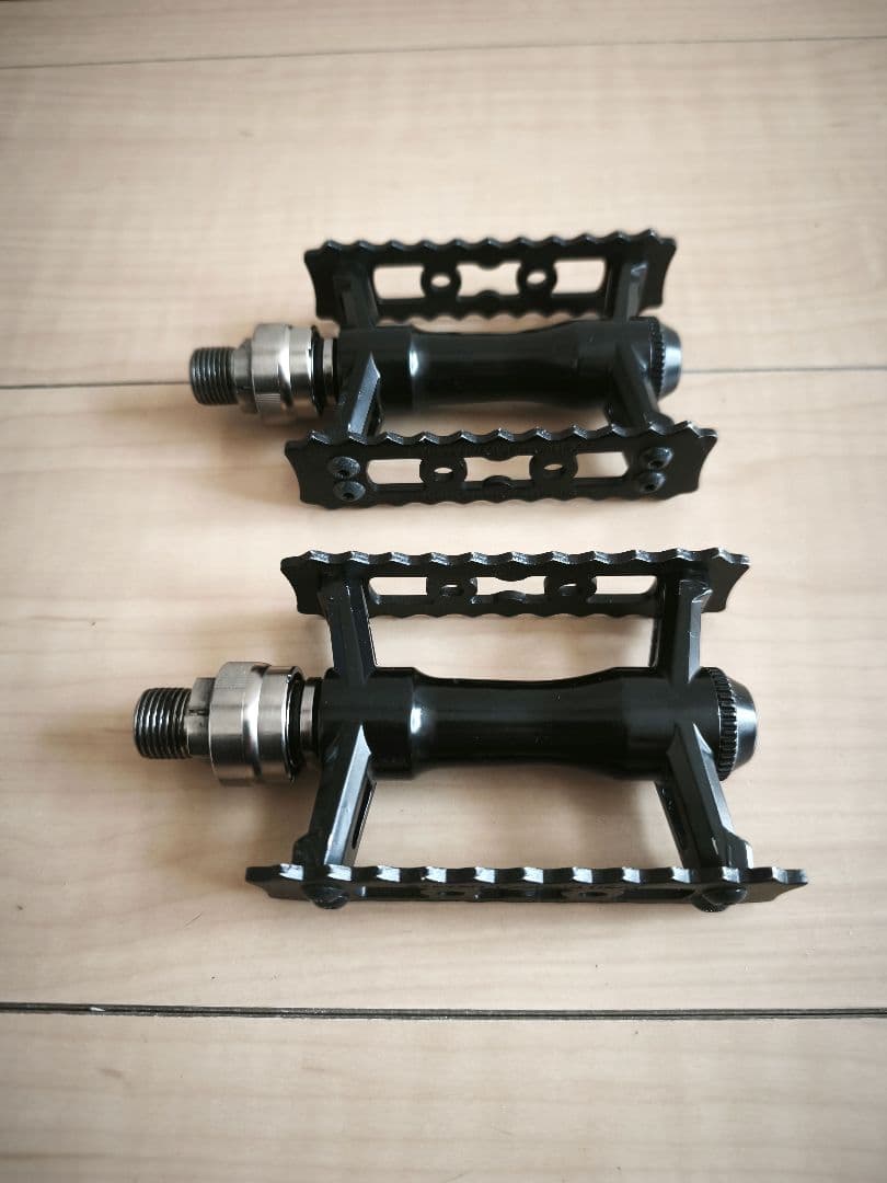 MKS 三ヶ島SYLVAN TOURING NEXT Ezy Superior黒