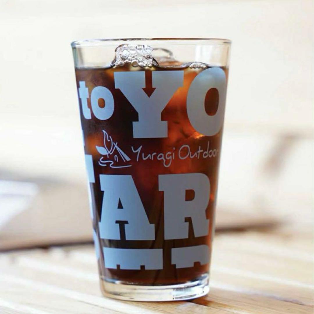 Tarptotarp TARPGLASS YURAGI OUTDOOR 新品