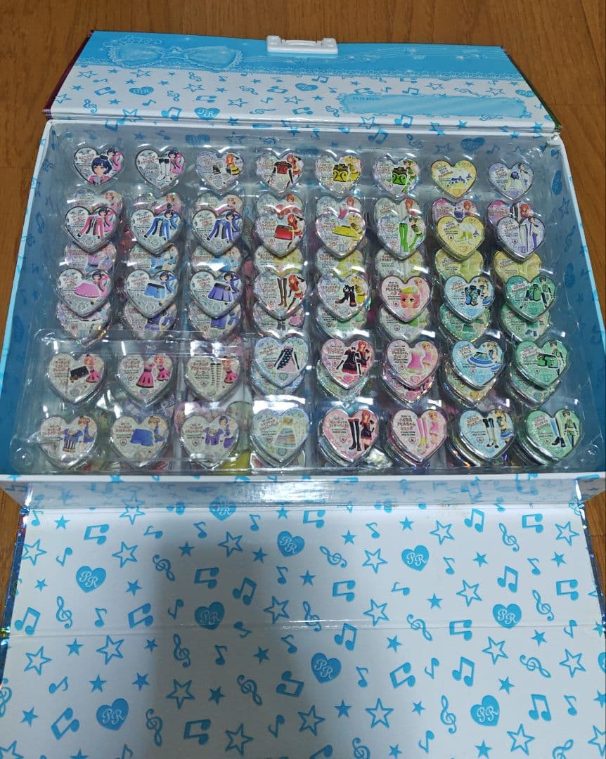 プリズムストーン　トランク　プリティーリズム
