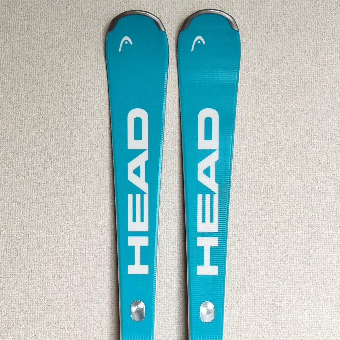 【新品未使用】HEAD WorldCup REBELS E.SLR 163cm