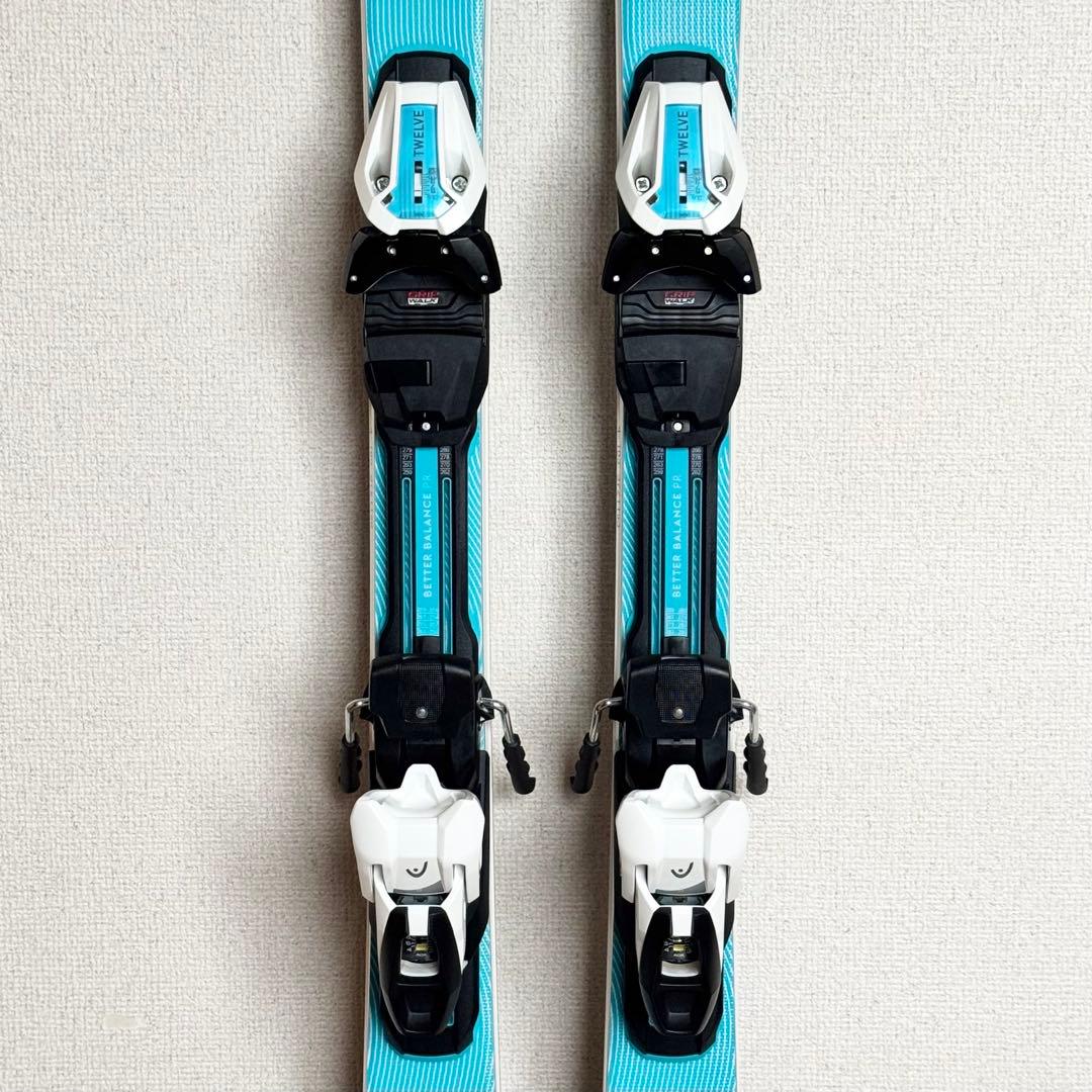 【新品未使用】HEAD WorldCup REBELS E.SLR 163cm