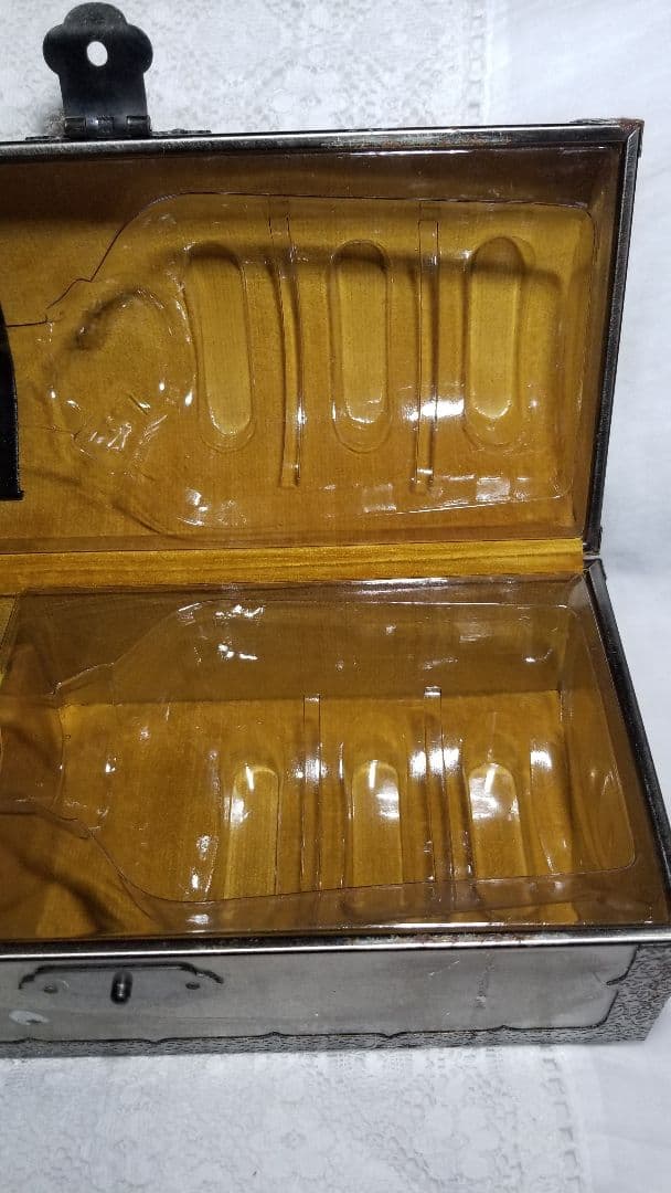 ヴィンテージ ヘネシー ナポレオン ボックス (宝石函) 希少品