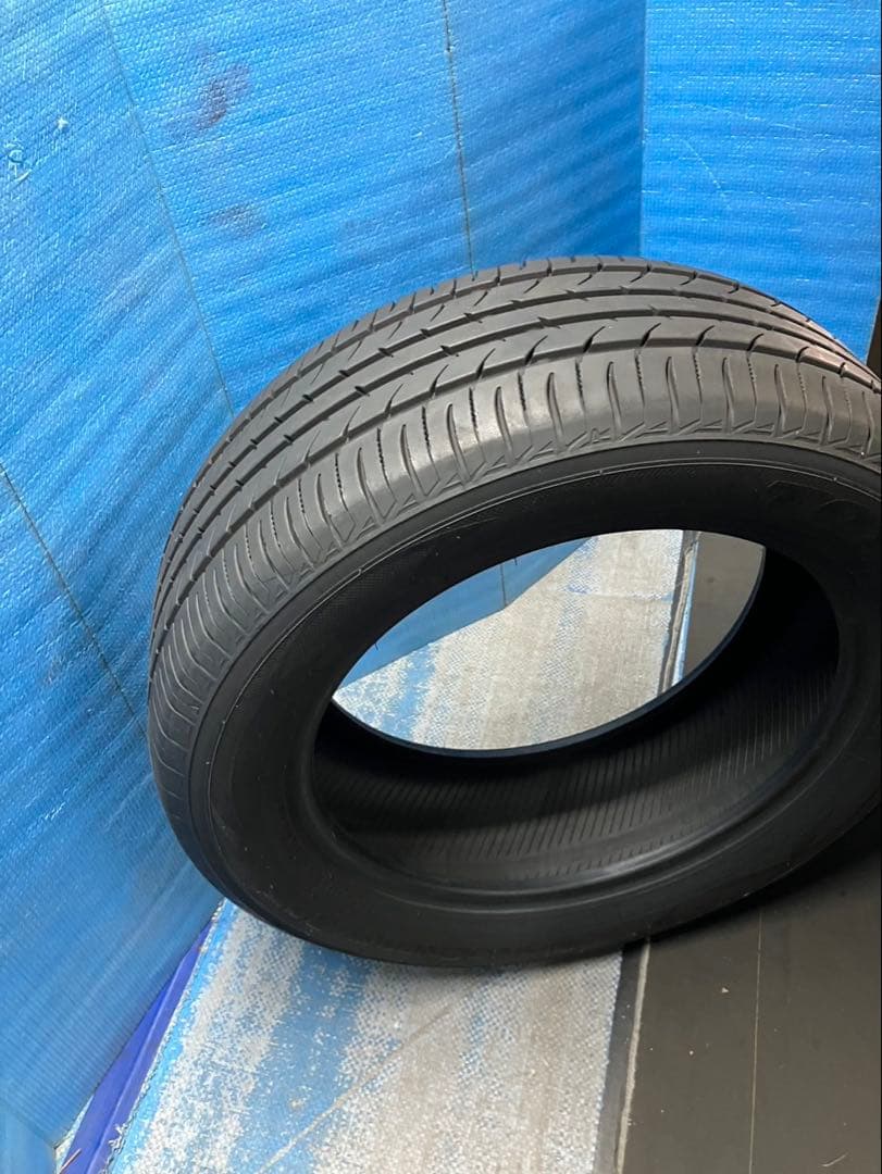 トーヨータイヤ ナノエナジー3プラス225/55R17 ４本セット