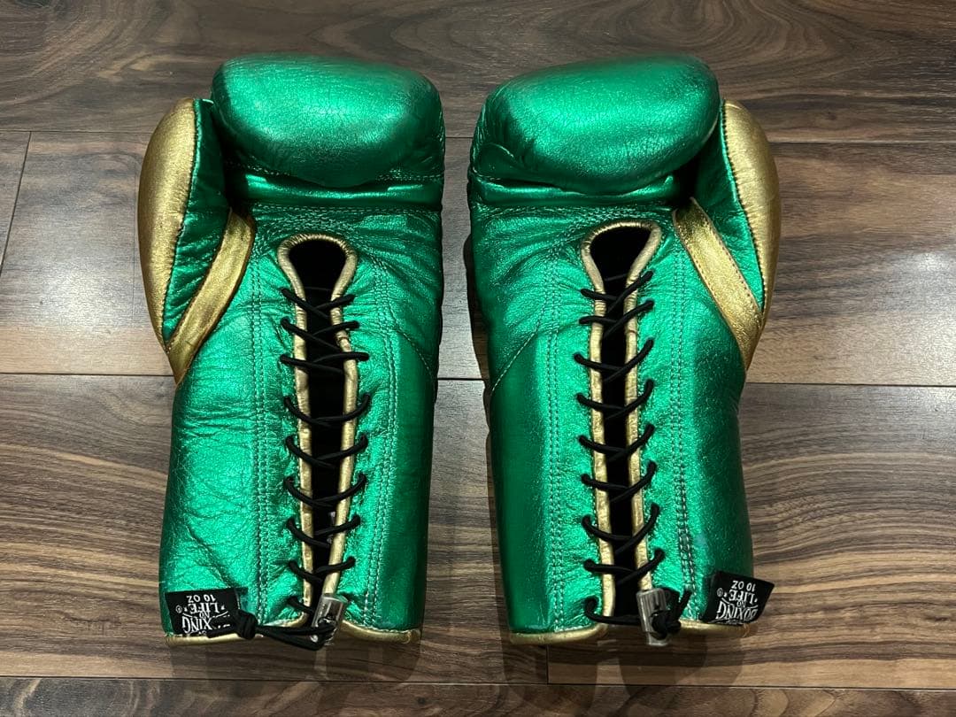 NO BOXING NO LIFE ボクシング グローブ カネロモデル 10oz