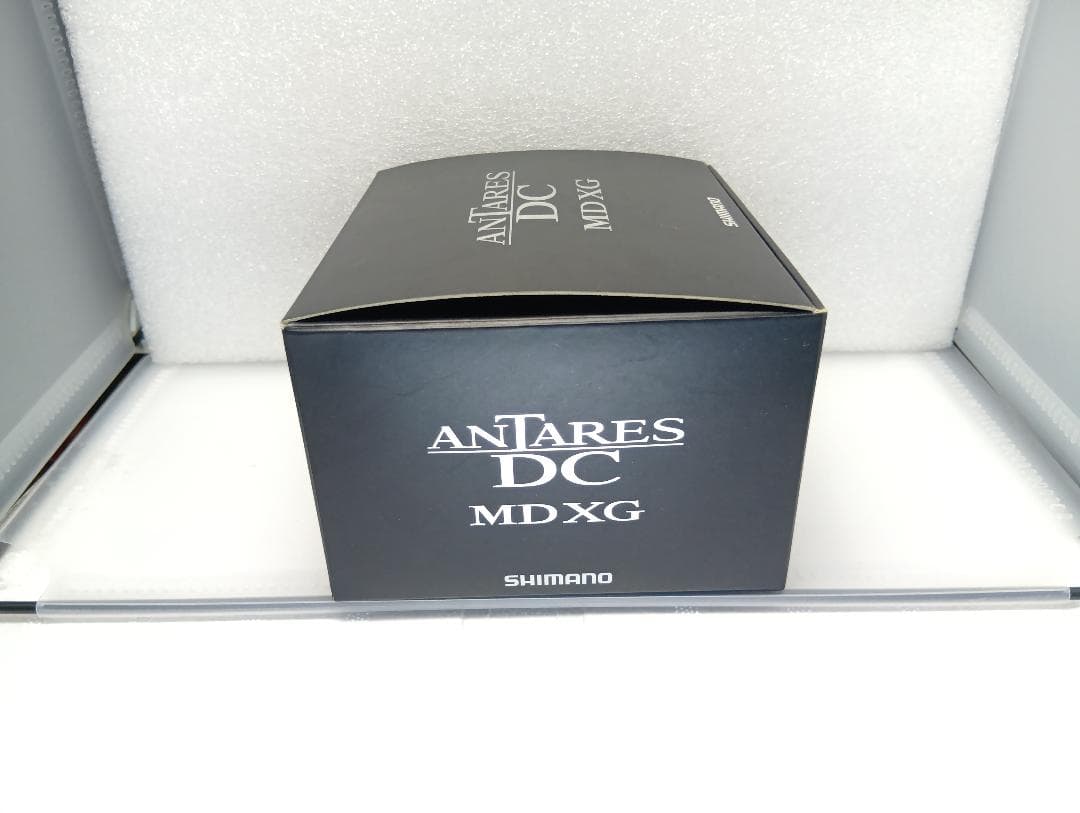 中古　SHIMANO 18 ANTARES DC MD MDXG