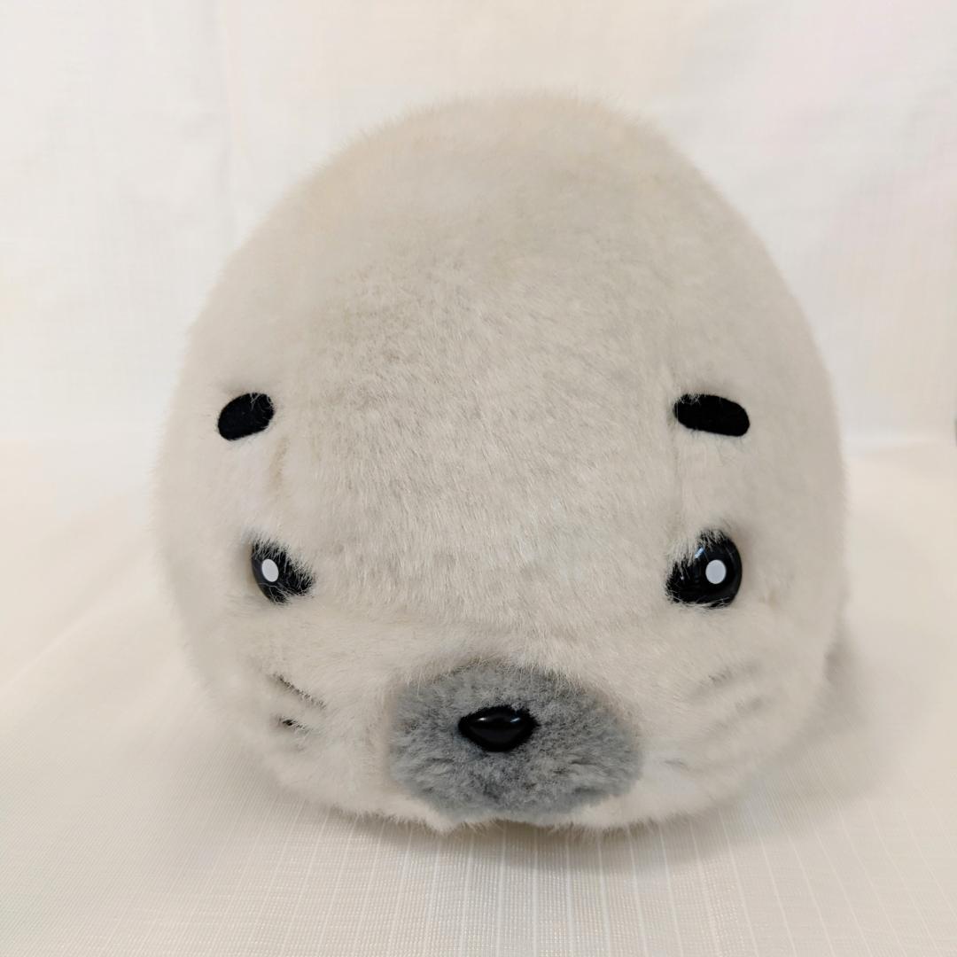 少年アシベ キューキューゴマちゃん ぬいぐるみ タカラ タグ付き